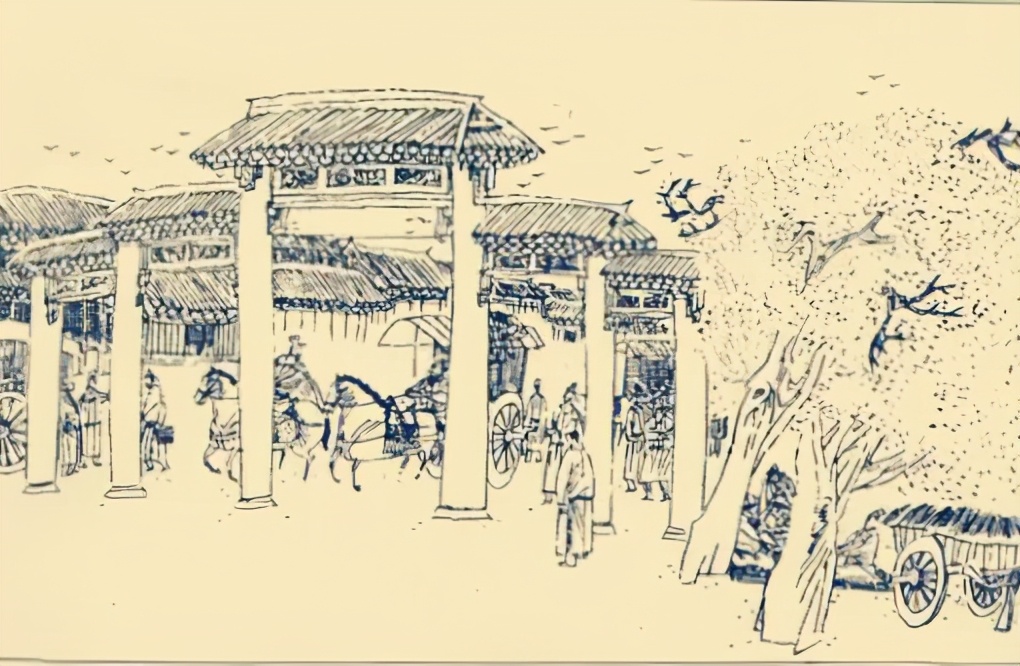 〖迁西夜话〗三屯营古城的经济与文化