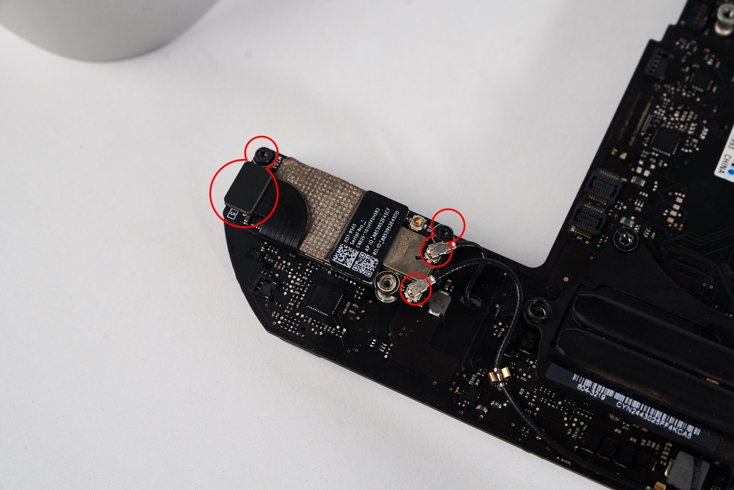 macmini2012安装双硬盘,macmini2012拆解