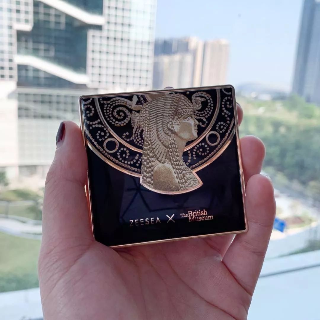 好用的pony粉饼,pony国货粉饼