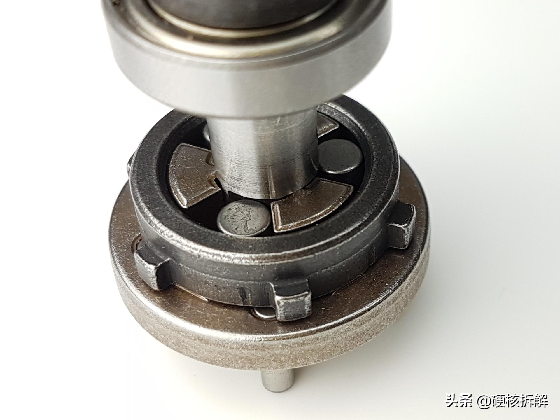 博世电钻齿轮的拆装,齿轮之美