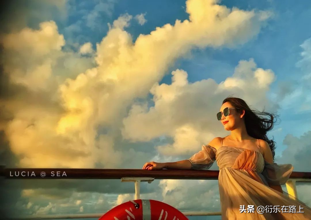 104天环球航海旅行记录,中国姑娘环球旅行第三年