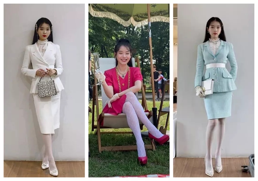 长着一张幼稚的脸，怎么驾驭“华丽感”？这两个细节告诉你真相