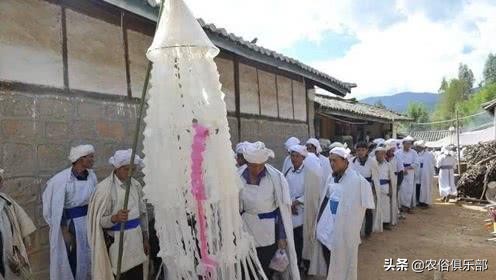 送葬人的禁忌,送葬忌讳