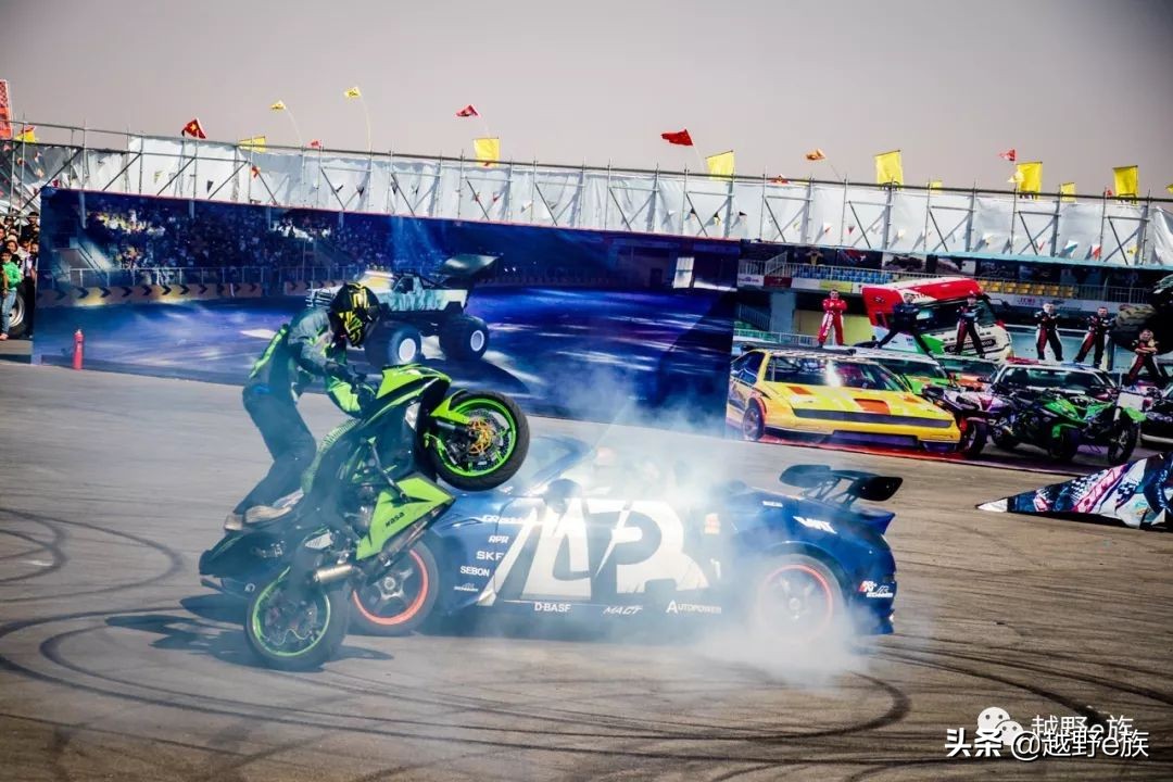 安全有序，赛事精彩，英雄会美图来了！小编带你看大会（一）