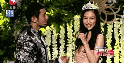 从恩爱夫妻到互黑暗撕，深扒黄晓明和大宝贝的十年狗血纠缠