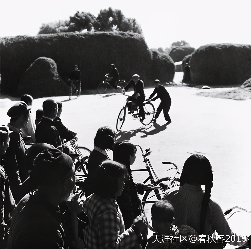 自行车真的有前世今生吗,自行车的前世今生图片