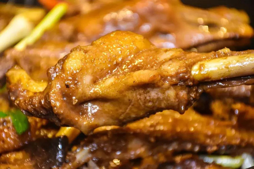 佛山焖鹅推荐,佛山焖鹅老字号