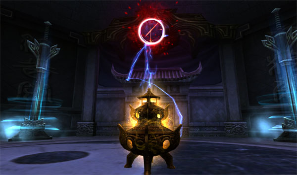 诛仙2时光之书游戏cg,诛仙回忆录之力破千钧