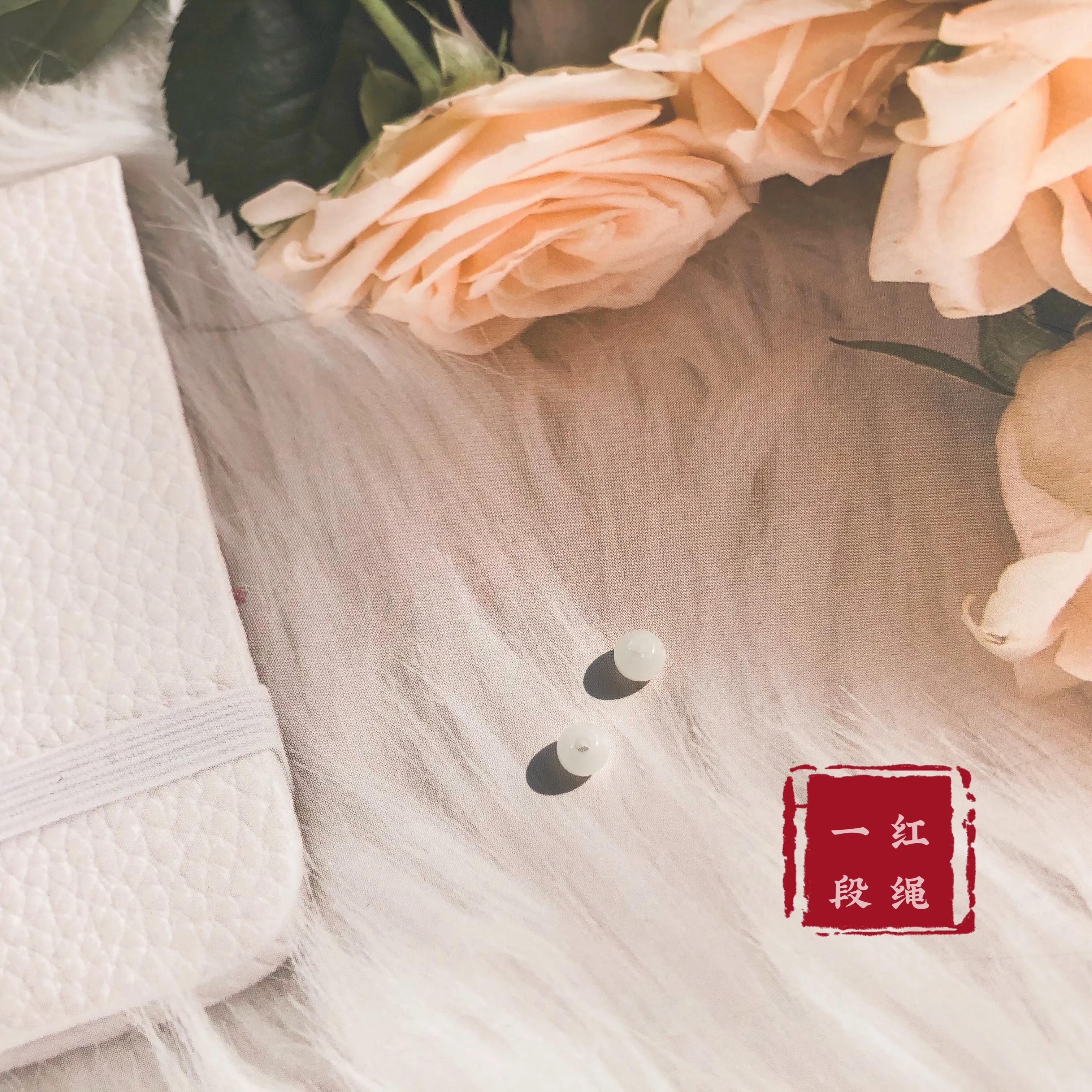 三生三世编绳手链可串珠,三生三世自制手编绳教程