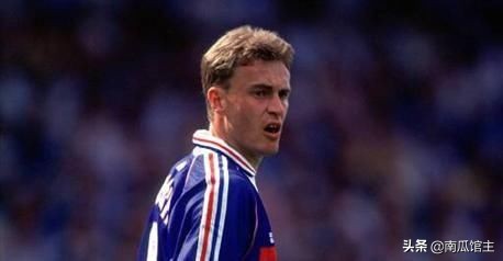 1998鏖战法兰西「4」新兵亨利