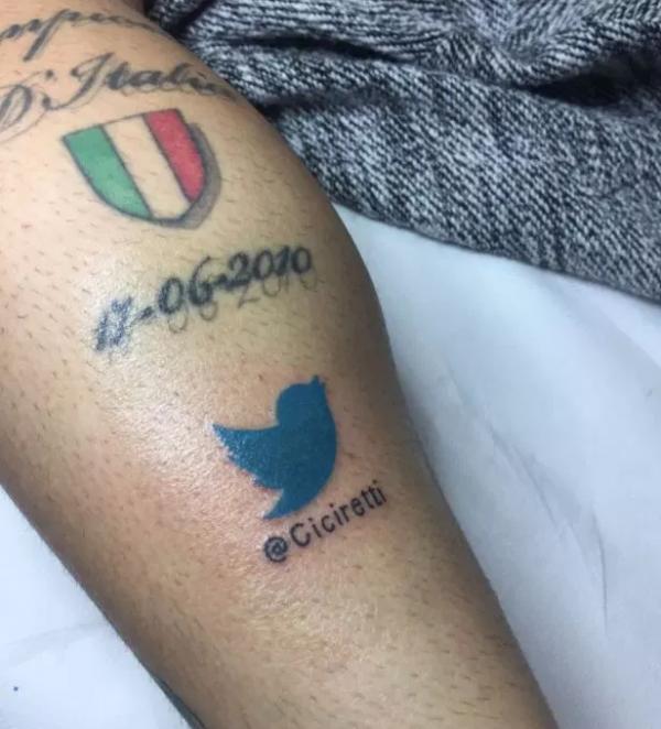 足球球星的纹身盘点,盘点nba球星的汉字纹身