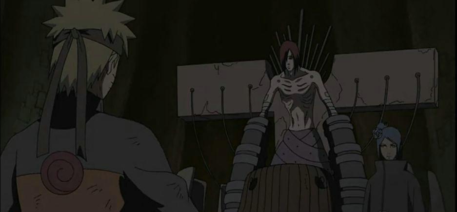 火影忍者分集剧情目录表,火影忍者动画版中文版大结局