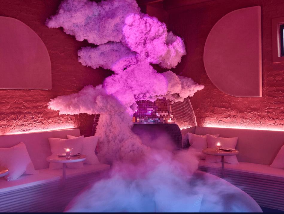 草本+她+夜+无酒精社交，竟然造出一个“养生酒局”的大商机