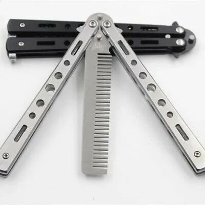 为了练好蝴蝶刀,多少根加藤鹰手指也不够剁