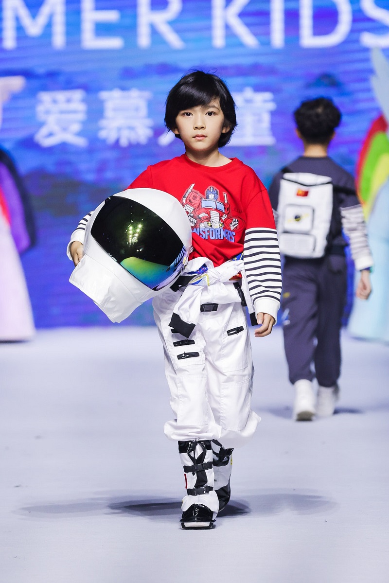 抖音童装秋冬新品,抖音爱慕童装