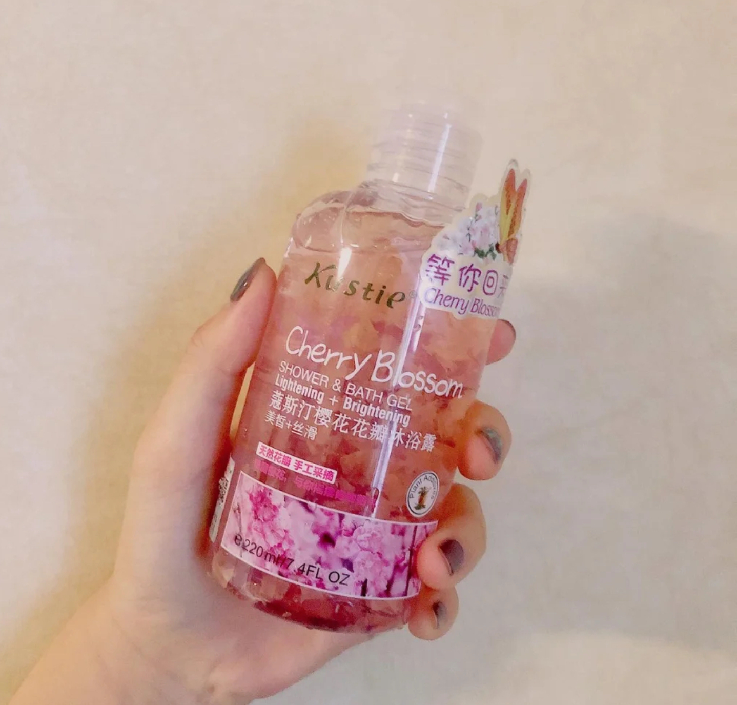 沐浴露留香持久推荐蔻斯汀,蔻斯汀樱花沐浴露香味