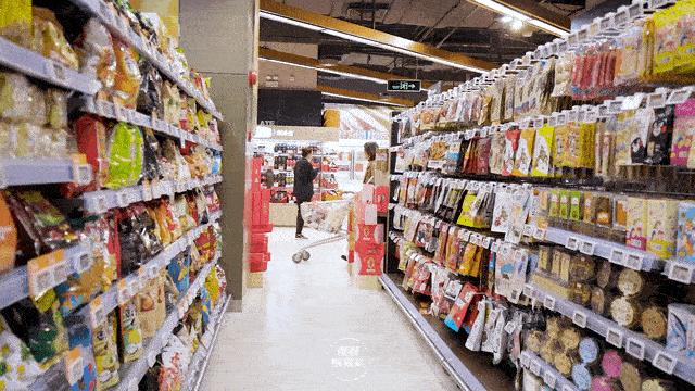 踏入「宝藏超市」，一键解锁魔都最IN年货指南