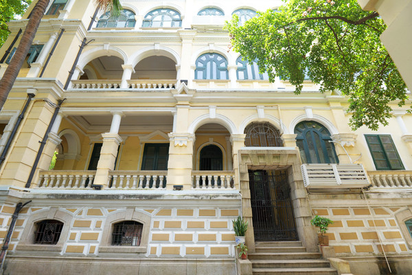 广州沙面欧洲小镇,广州沙面值得去吗