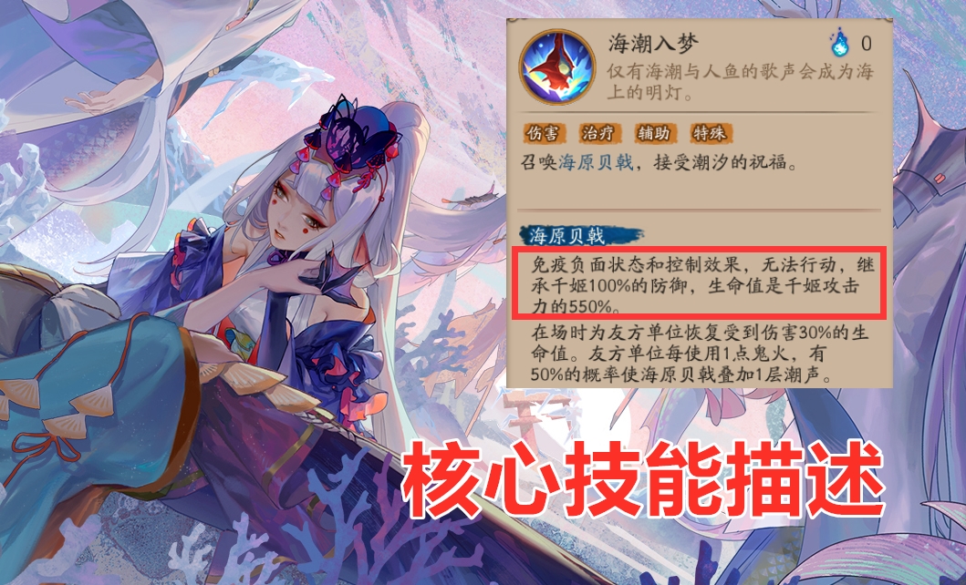 阴阳师千姬pve御魂推荐,千姬御魂速攻