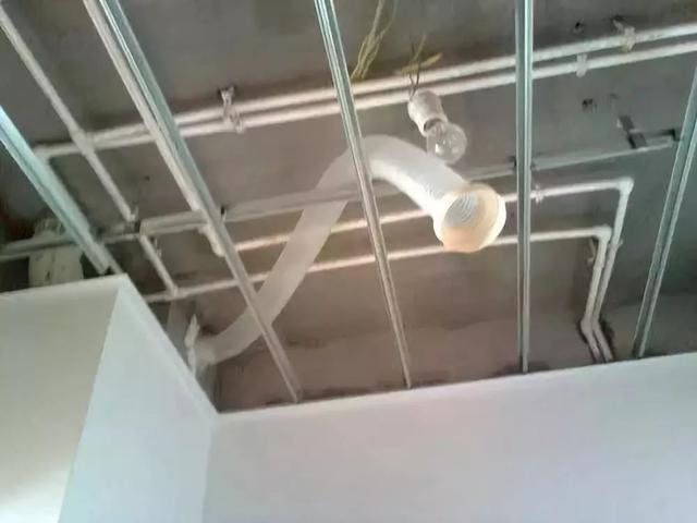 卫生间没窗户换气设计,卫生间没窗户怎么解决采光