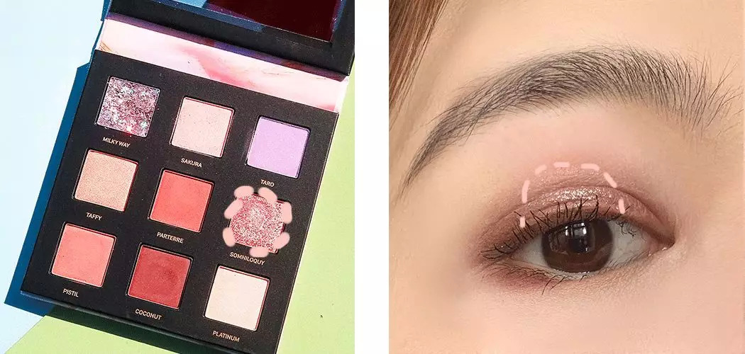 不用代购的平价产品有哪些,超高颜值的国货眼影盘