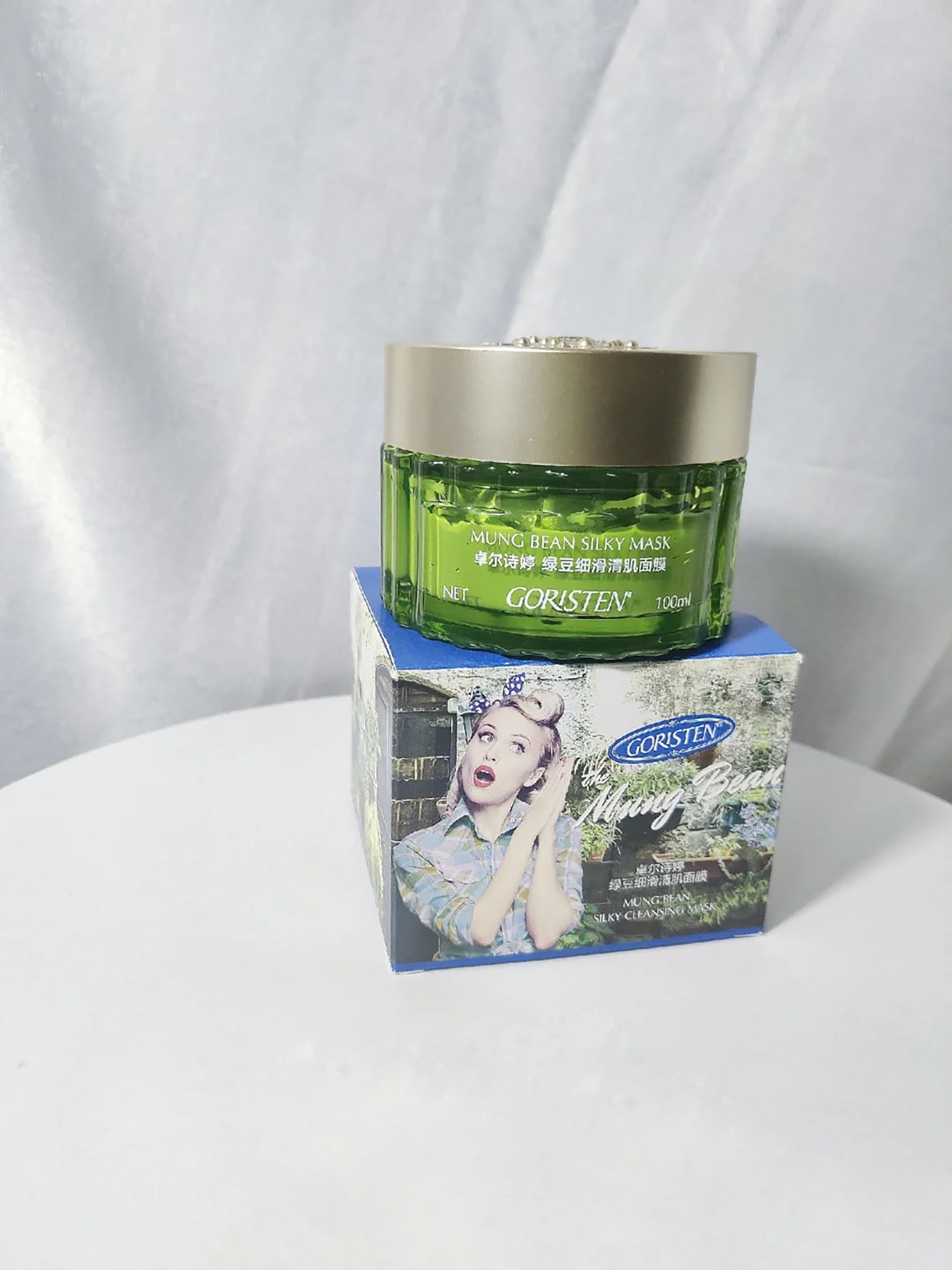 欣兰冻膜能代替科颜氏白泥吗,dmc欣兰冻膜科颜氏白泥