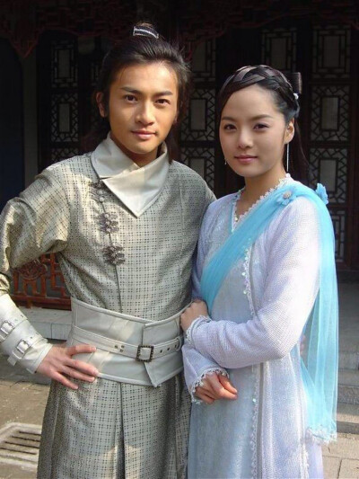 妖艳和妩媚古装,中国古装惊艳韩国明星