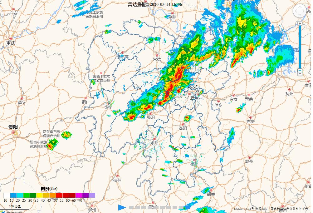 气象局今天发布暴雨预警了吗,气象局发布暴雨蓝色预警