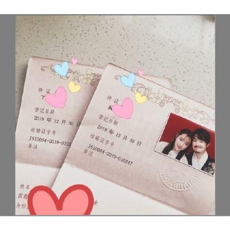 穿汉服遇到汉服同袍,穿汉服登记结婚你懂汉服吗