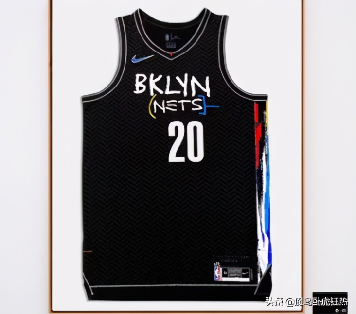 2019至2020nba球队的城市版球衣,2019-2020版nba球衣