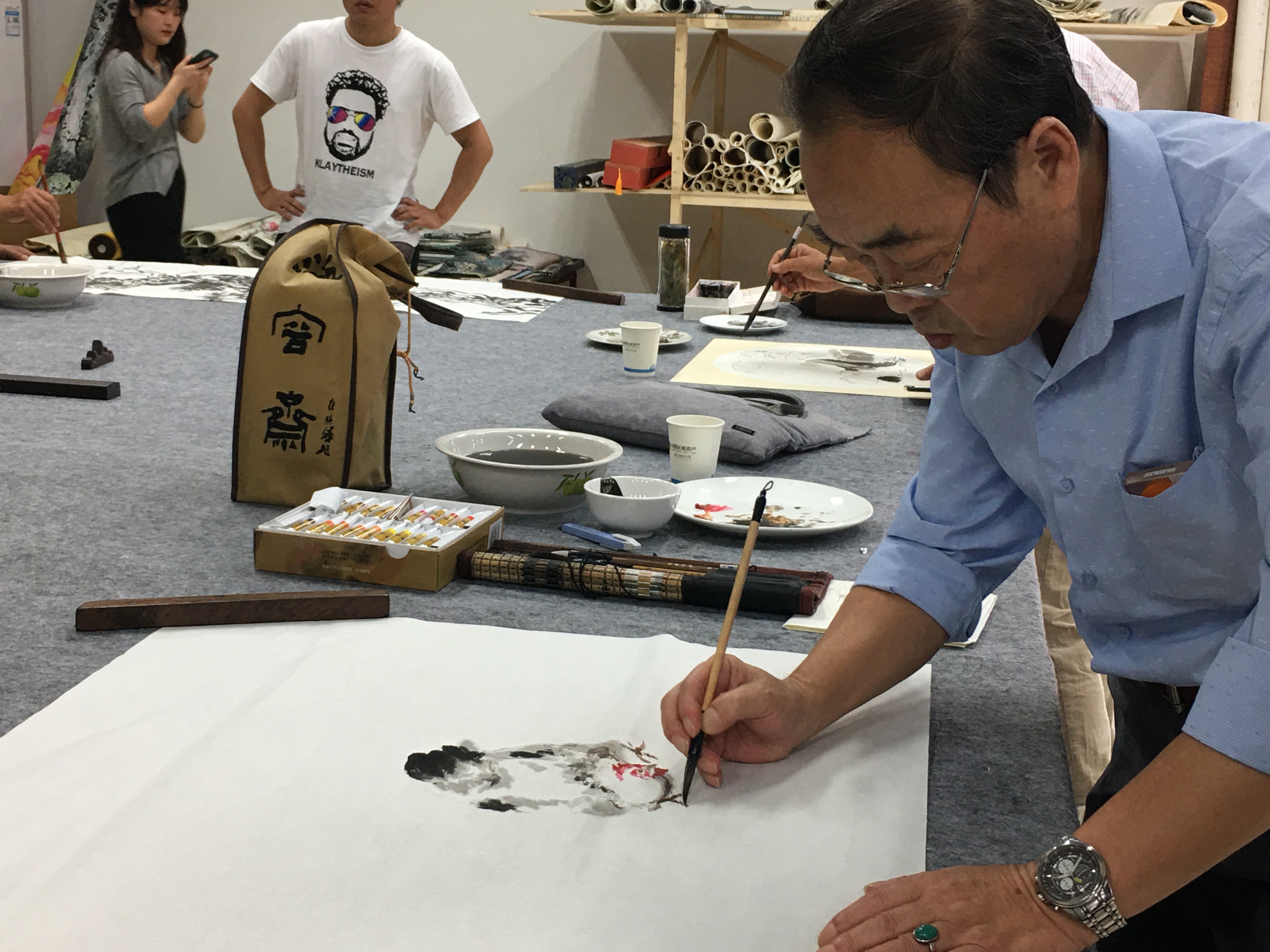 新昊诗书画院,新昊书画院