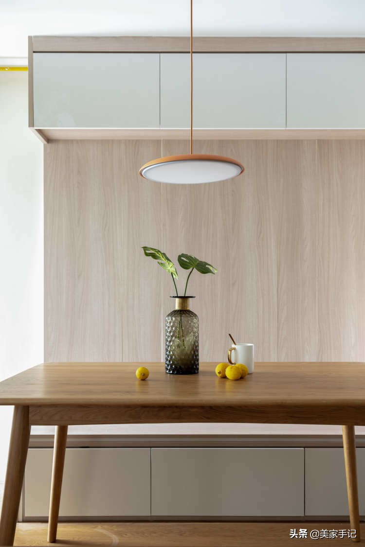 小户型极简生活的家,她家只有50平米