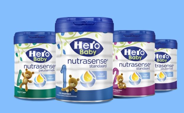 荷兰美素白金和金装的区别,荷兰美素herobaby白金版奶粉