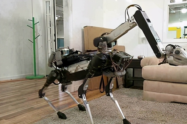 十大机器人发明视频,各个国家发明的机器人