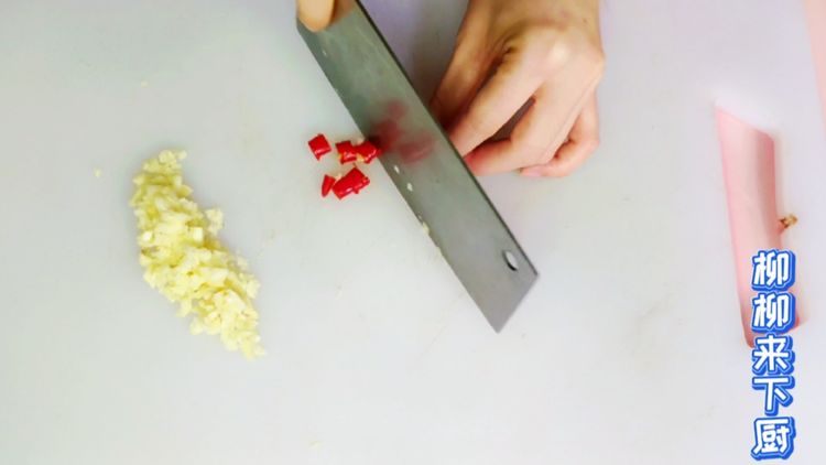 佛手瓜苗适合小孩吃的做法,佛手瓜苗清炒图片