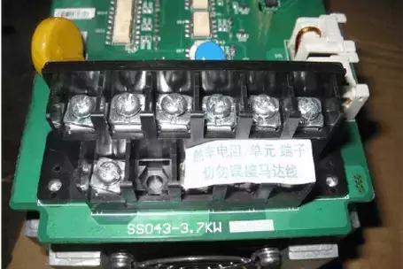 变频器接线端子视频,西门子变频器g120接线端子对照表