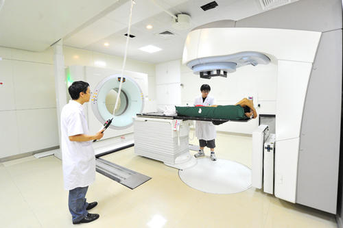 胆管肿瘤放疗有哪些副作用,头部肿瘤放疗有什么副作用