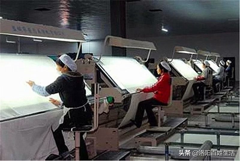 「经典洛阳」共和国长子的前世今生：（一）洛阳棉纺织厂