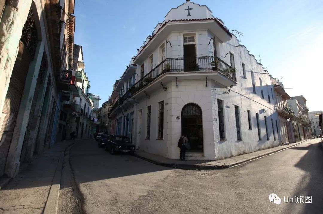 岸边雪茄,这就是古巴!