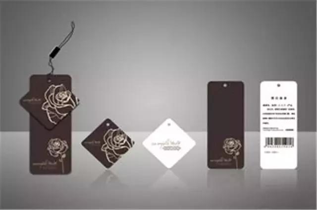 衣服吊牌隐藏的价钱秘密,衣服吊牌的秘密你知道吗