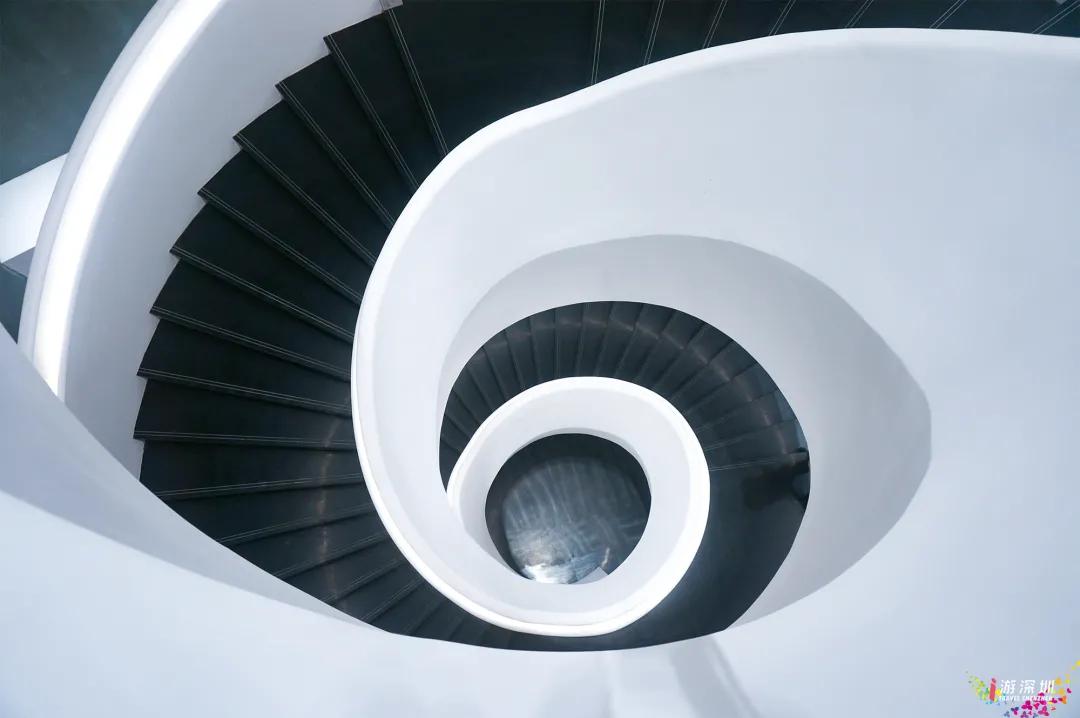 又是看完想去系列!深圳这个高颜值新地标,地铁直达还免费