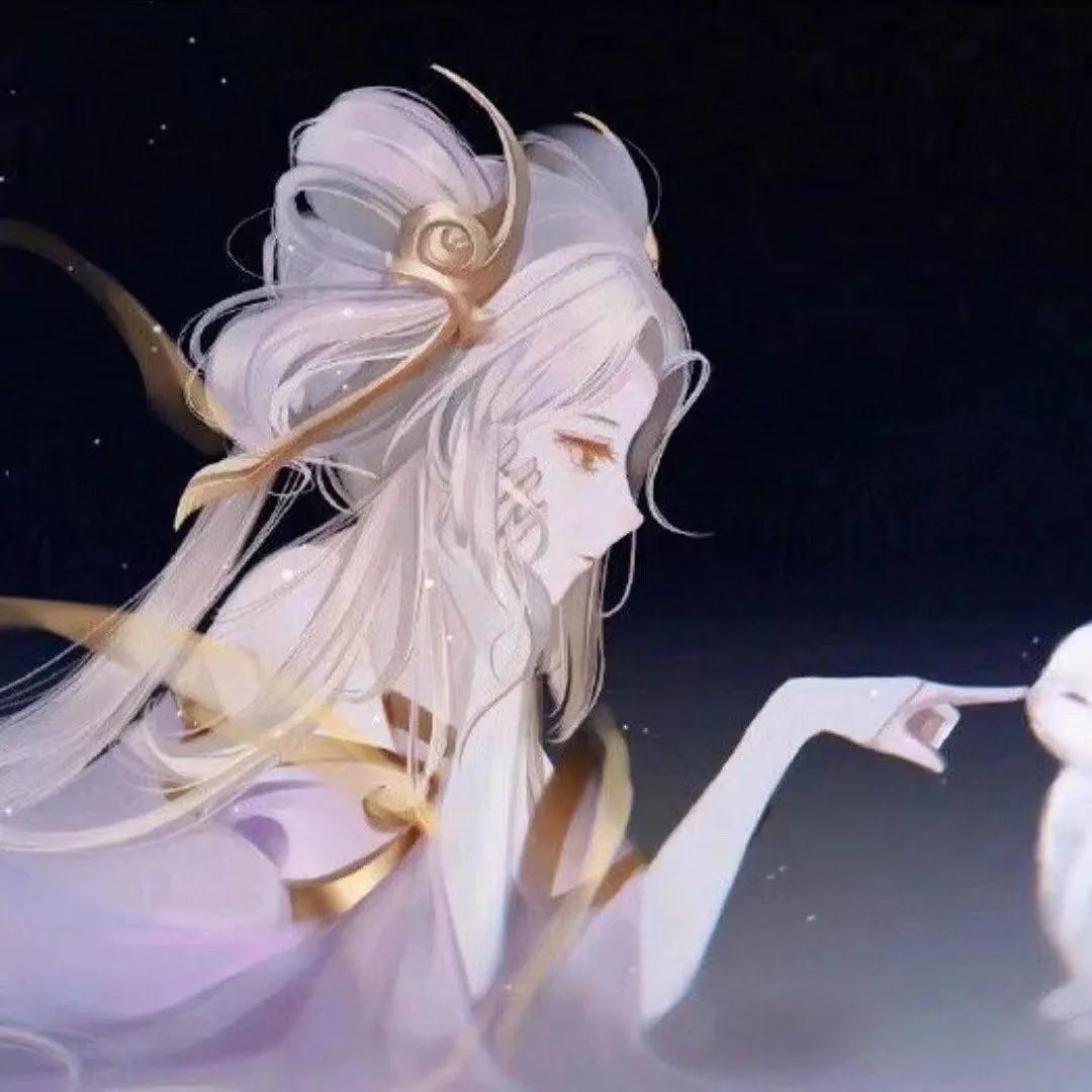 王者荣耀情侣头像不明显,王者荣耀情侣头像曜和西施