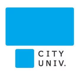 大学校徽三角形,大学校徽蓝白