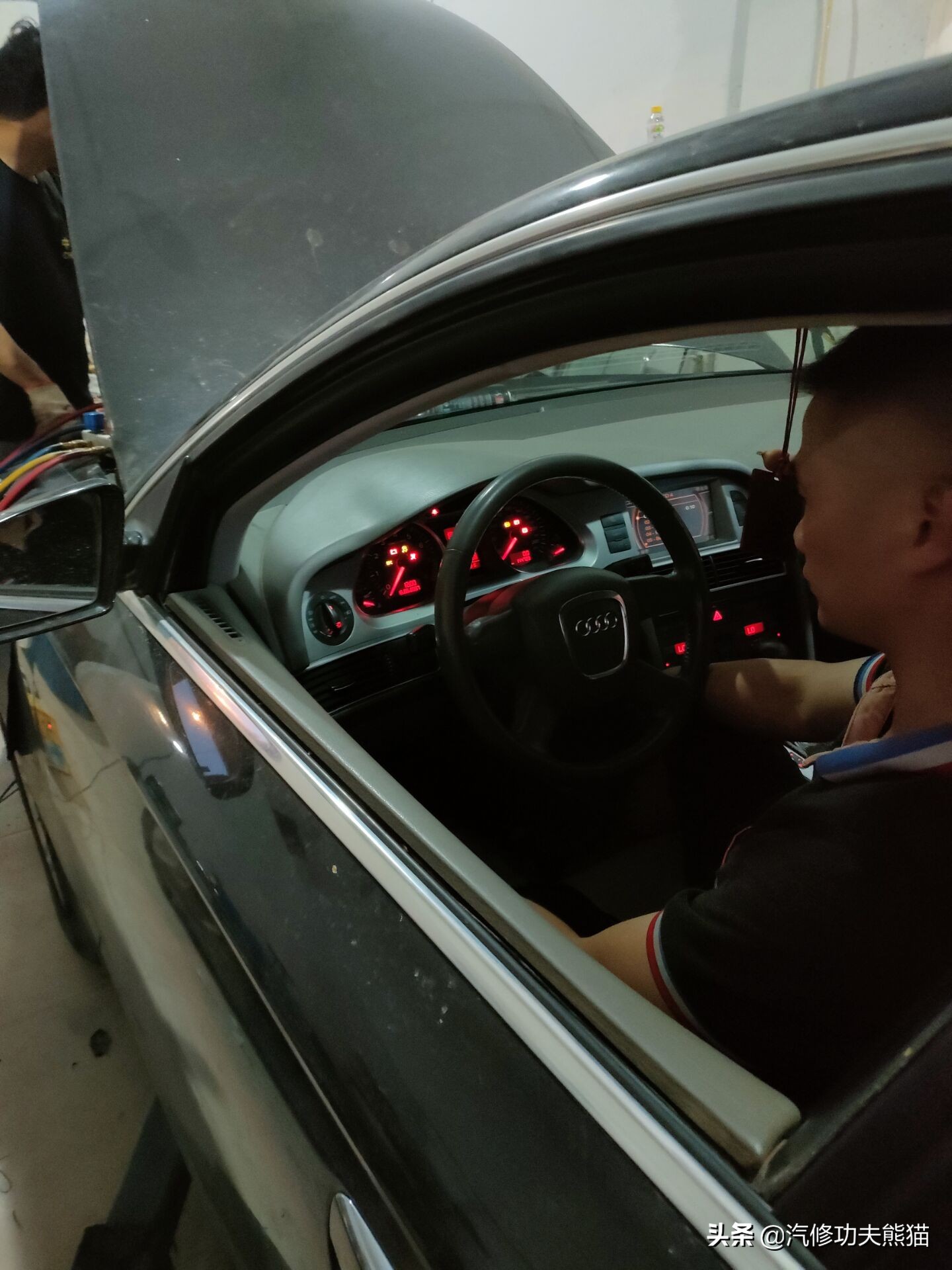 08年奥迪a6奥运版2.0t,2008款奥迪a6l奥运版烧机油吗