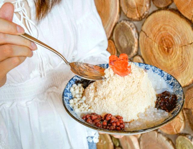 「魔都刨冰指南」这40+座“冰山”看一眼凉8°C