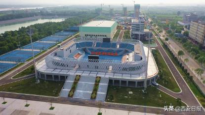 十四运建设地点在陕西哪里,十四运陕西各市体育场馆