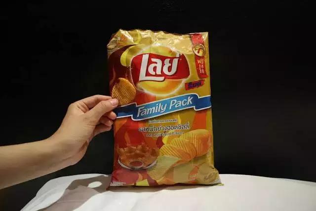 泰国711零食都有哪些,泰国零食排行榜前十名