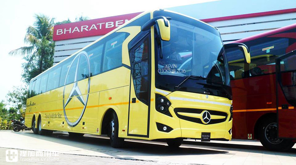 印度奔驰大巴车,奔驰梅赛德斯顶级豪华大巴