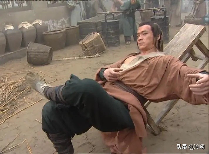 水浒传梁山泊好汉,水浒传梁山泊大名府