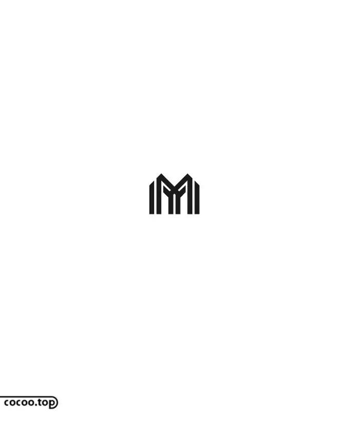 字母意象logo,优秀logo的创意构图方法